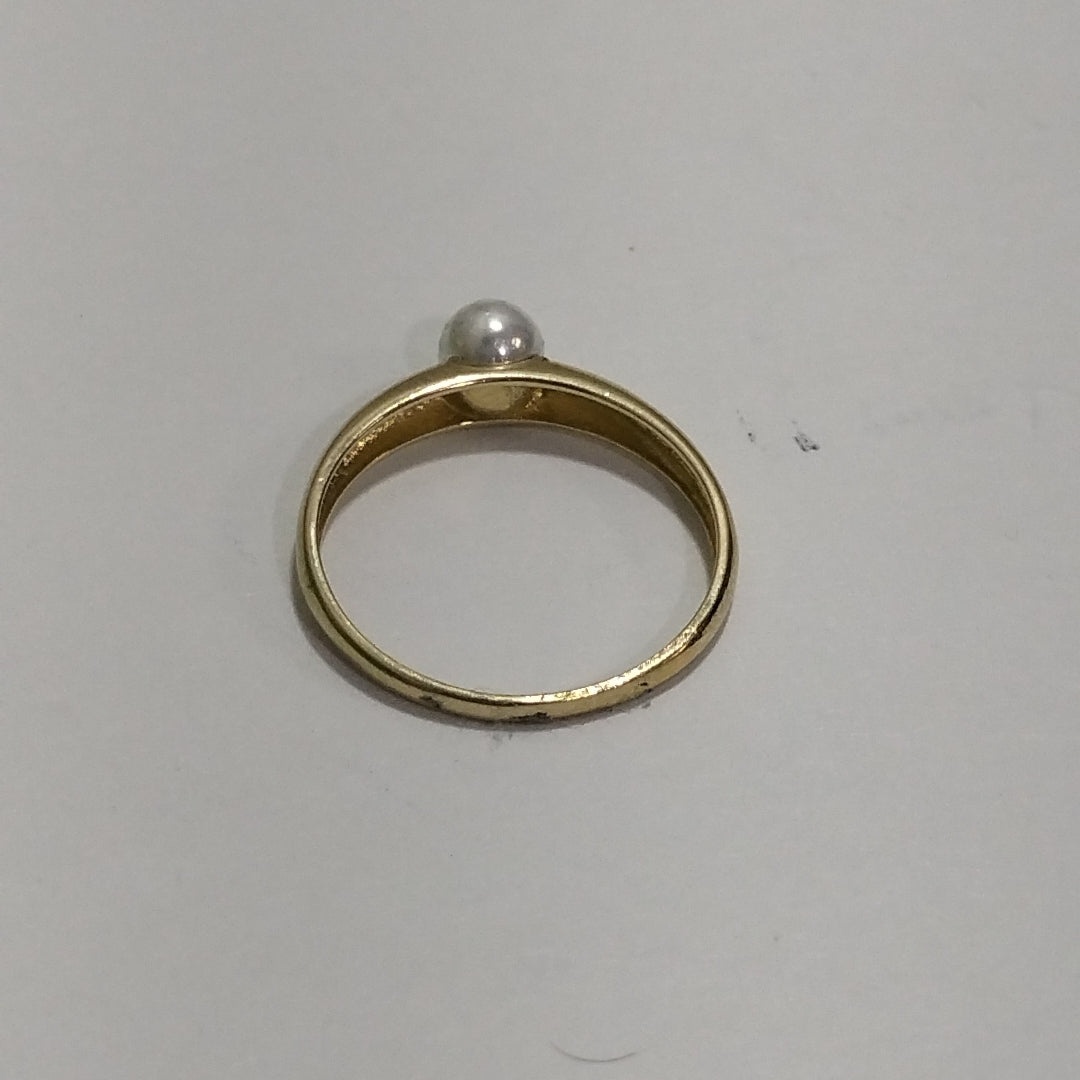 ANILLOS DAMA ORO 14K 1.4 (NUEVO)