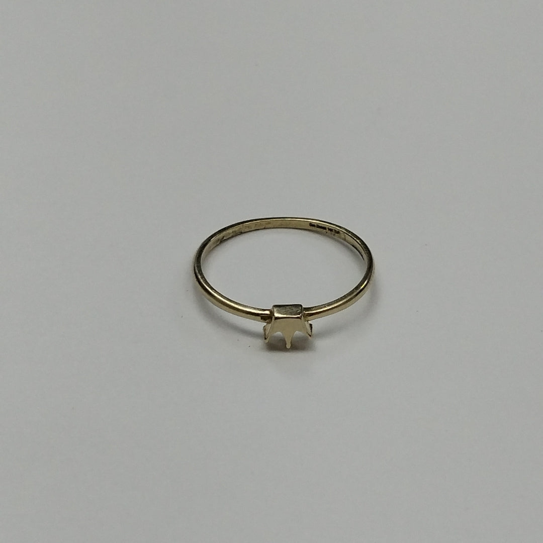 ANILLOS DAMA ORO 14K 1 (NUEVO)