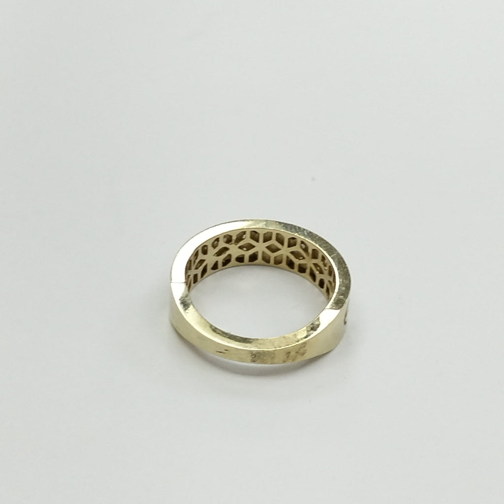 ANILLOS DAMA ORO 10K 3.7 (NUEVO)