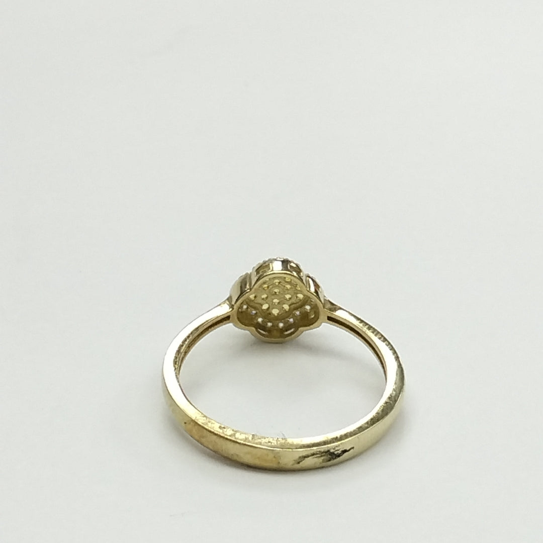 ANILLOS DAMA ORO 10K 1.9 (NUEVO)
