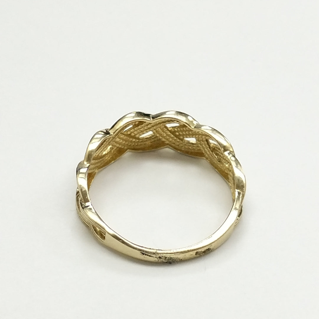 ANILLOS DAMA ORO 14K 2.6 (NUEVO)