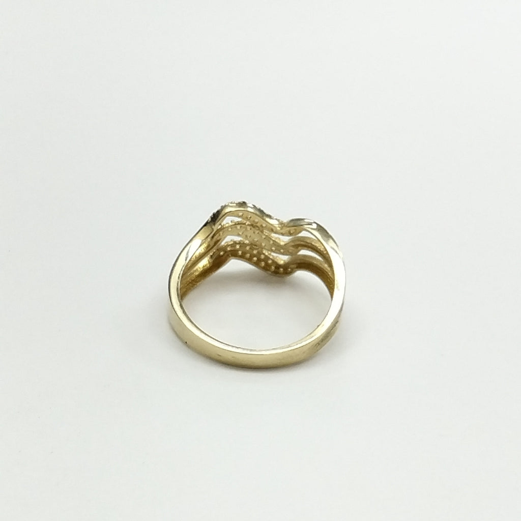ANILLOS DAMA ORO 14K 2.5 (NUEVO)
