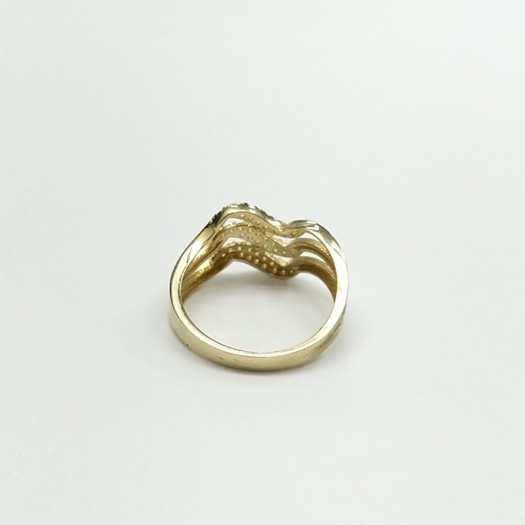 ANILLOS DAMA ORO 14K 2.5 (NUEVO)