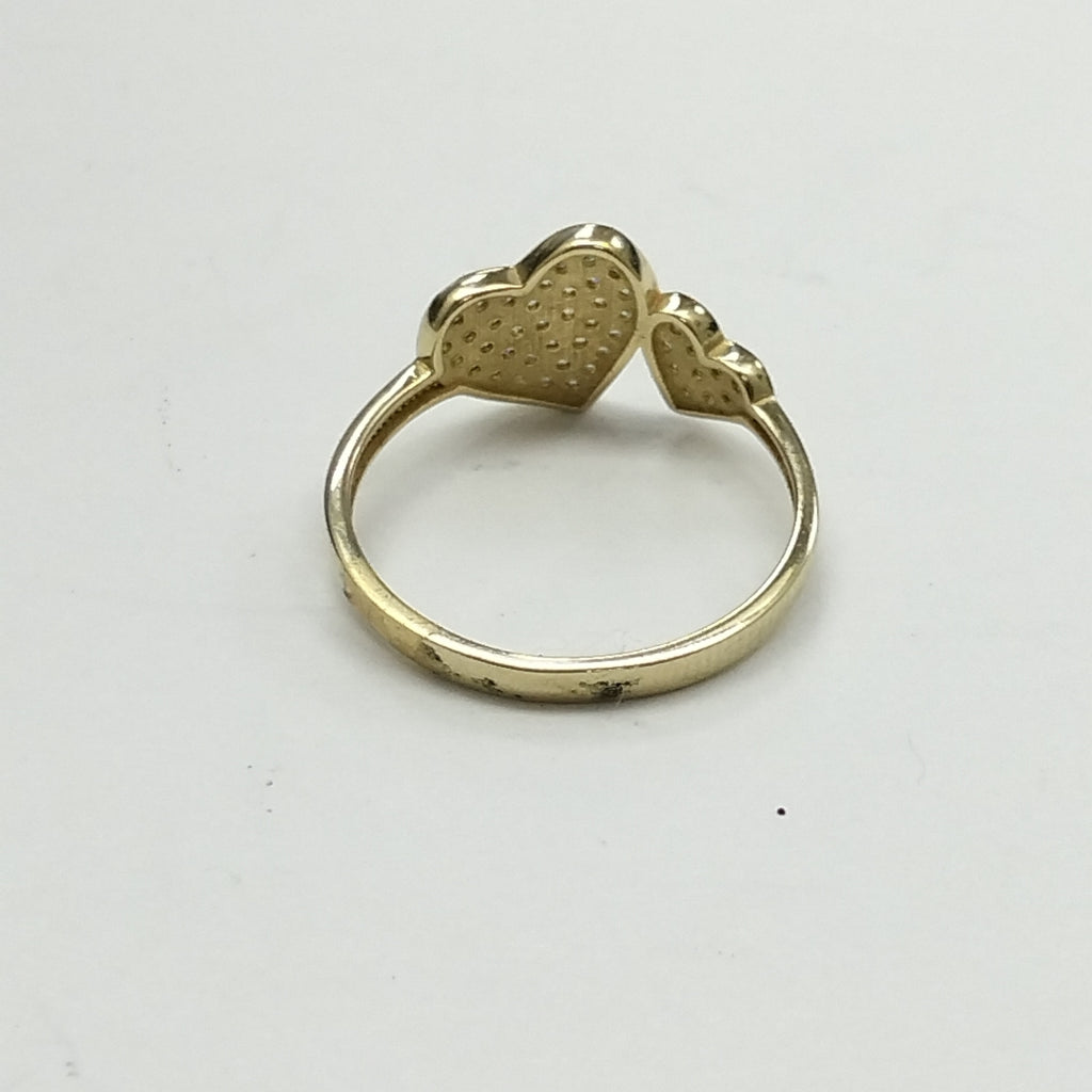 ANILLOS DAMA ORO 14K 1.8 (NUEVO)
