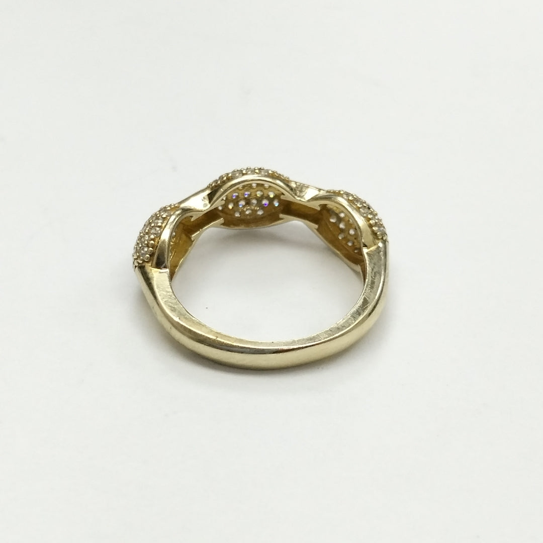 ANILLOS DAMA ORO 10K 2.6 (NUEVO)