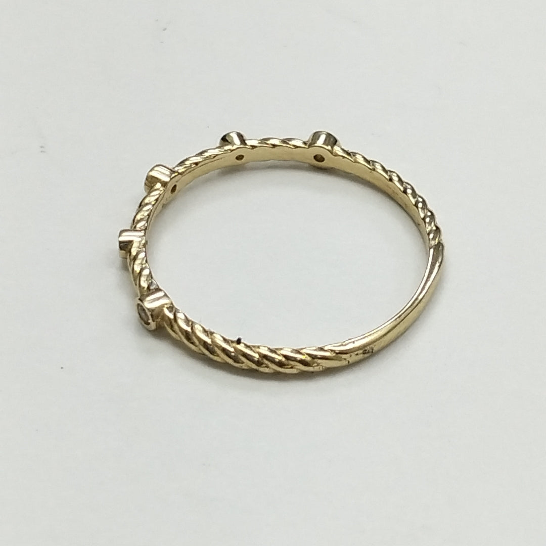 ANILLOS DAMA ORO 14K 1.3 (NUEVO)