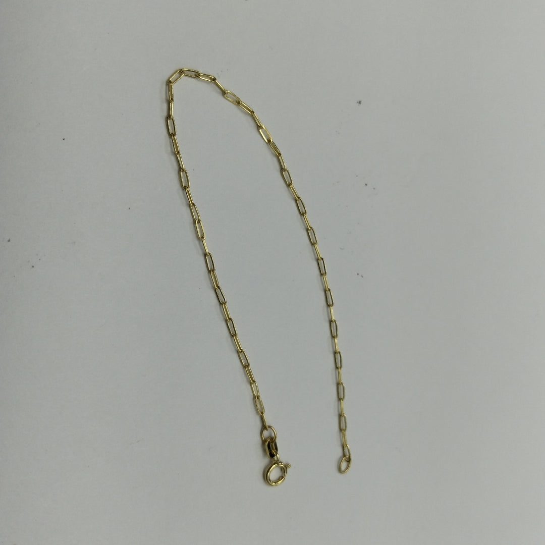 PULSERAS DAMA ORO 14K 0.8 (NUEVO)