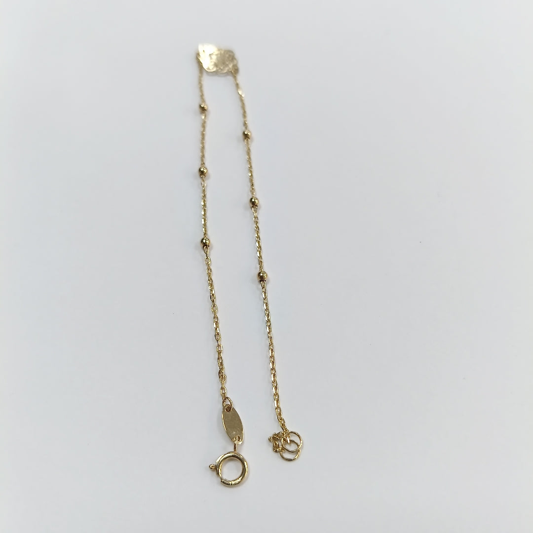 PULSERAS DAMA ORO 14K 0.9 (NUEVO)