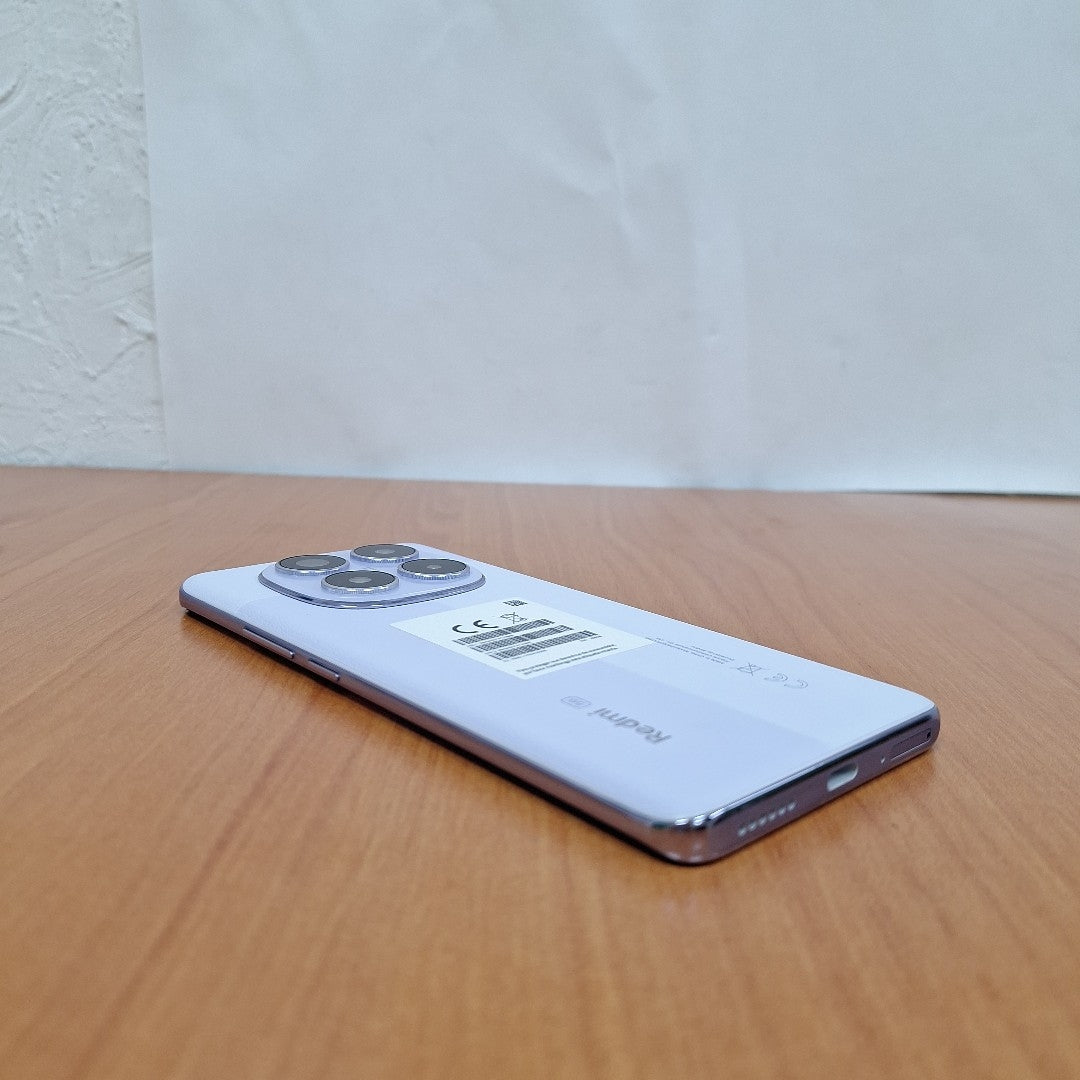 CELULAR XIAOMI REDMI NOTE 14 PRO 5G 24090RA29G (2025) 256 GB 8 GB RAM (SEMINUEVO)