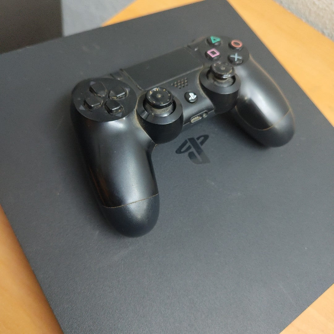 CONSOLA DE VIDEOJUEGO SONY PS4 SLIM 500 GB  (SEMINUEVO)