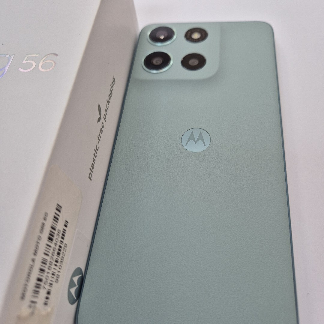 CELULAR MOTOROLA MOTO G56 5G XT2529-1(2025) 256 GB 8 GB RAM
