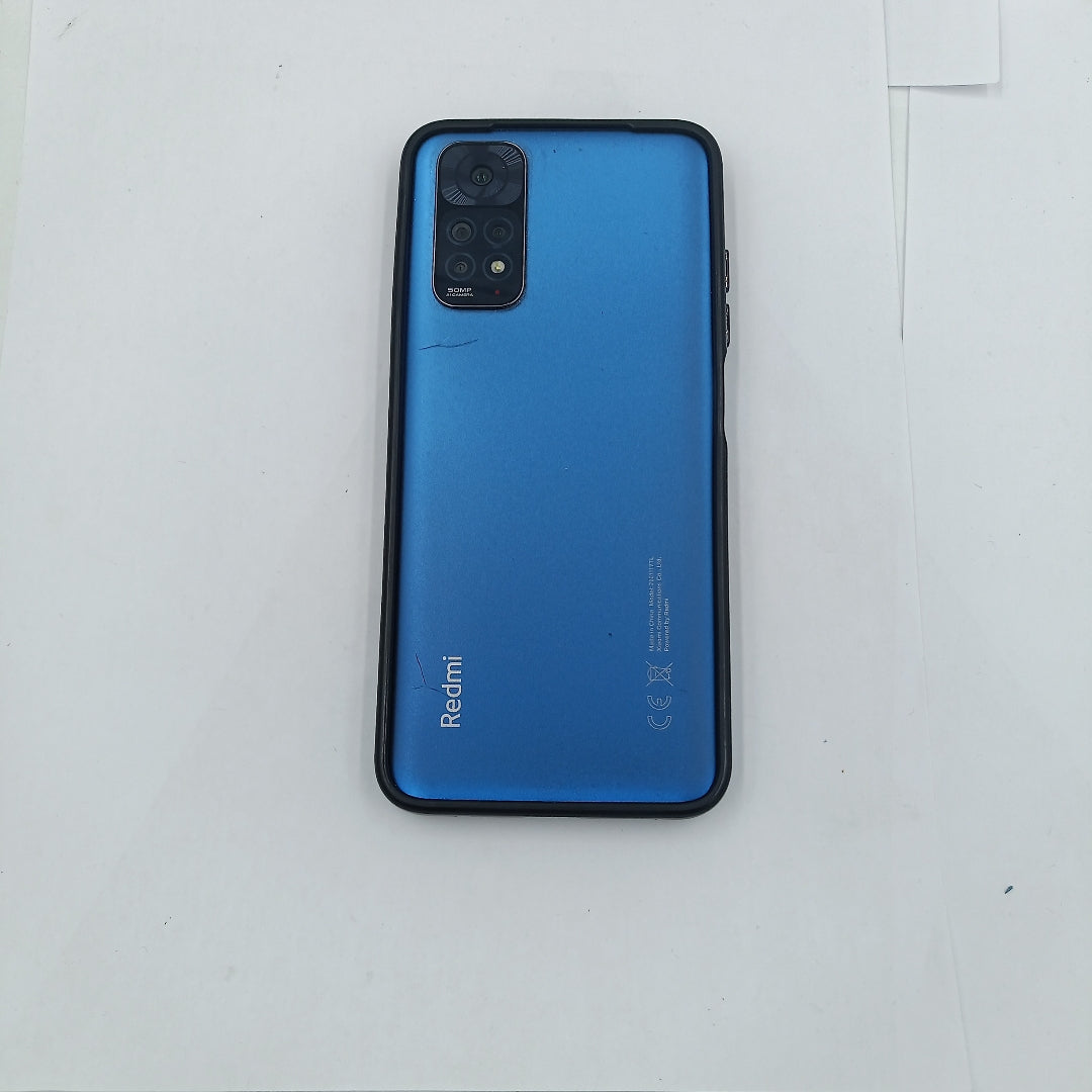 CELULAR XIAOMI REDMI NOTE 11 2201117TL (2022) 128 GB 4 GB RAM
