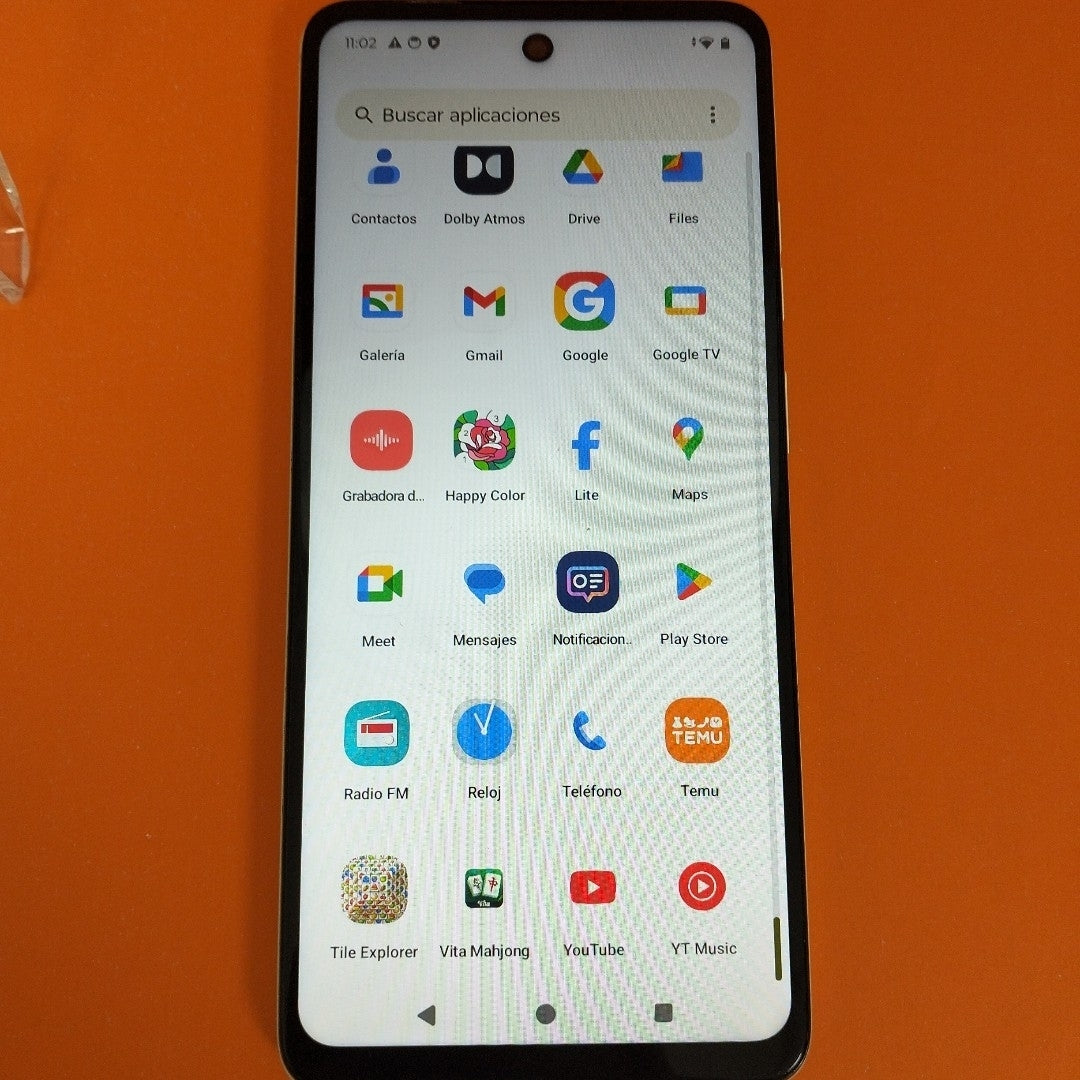 CELULAR MOTOROLA MOTO E14 XT2421-12 (2024) 64 GB 2 GB RAM