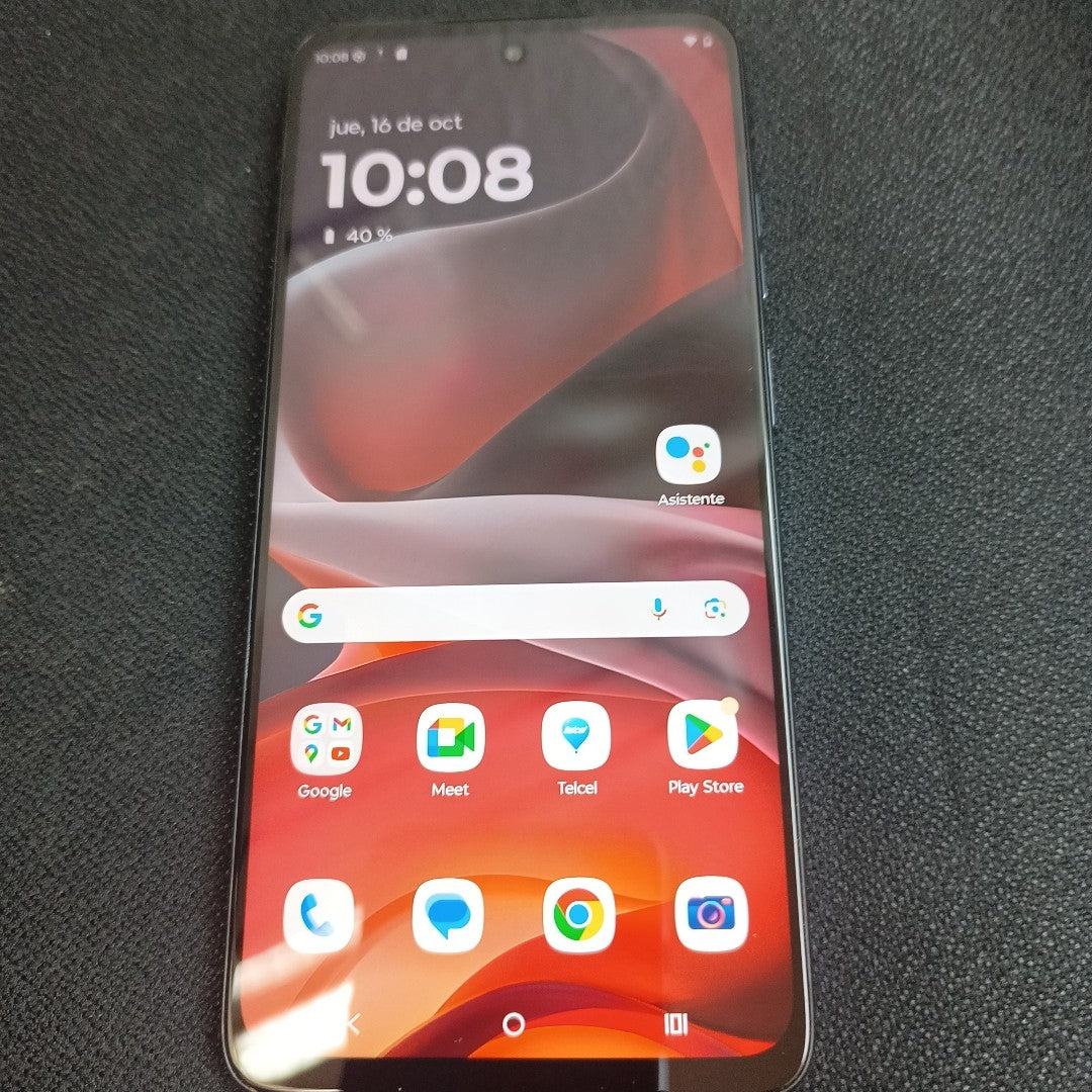 CELULAR MOTOROLA MOTO G15 XT2521-2 (2025) 256 GB 4 GB RAM (SEMINUEVO)