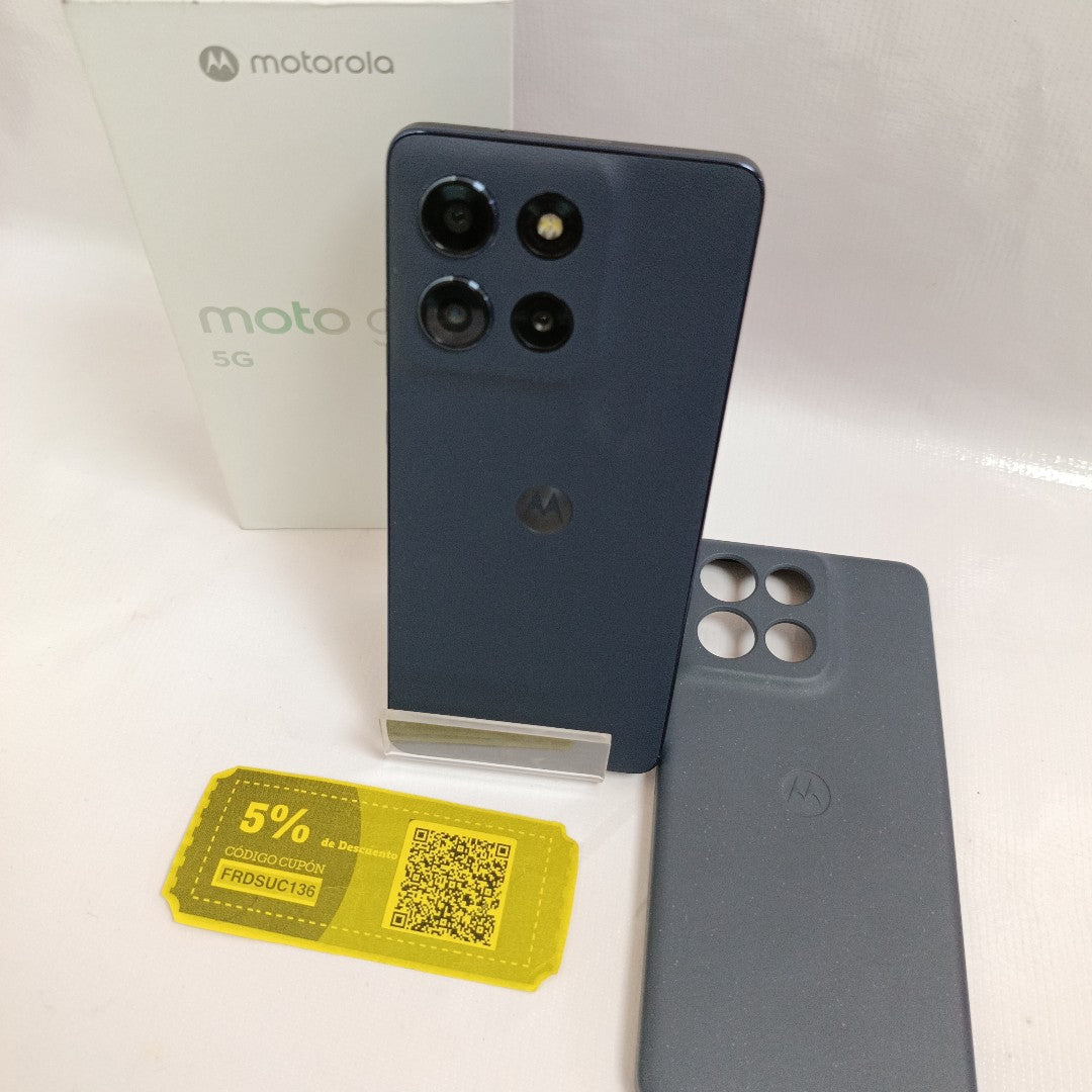CELULAR MOTOROLA MOTO G86 XT2527-1 (2025) 256 GB 8 GB RAM (SEMINUEVO)