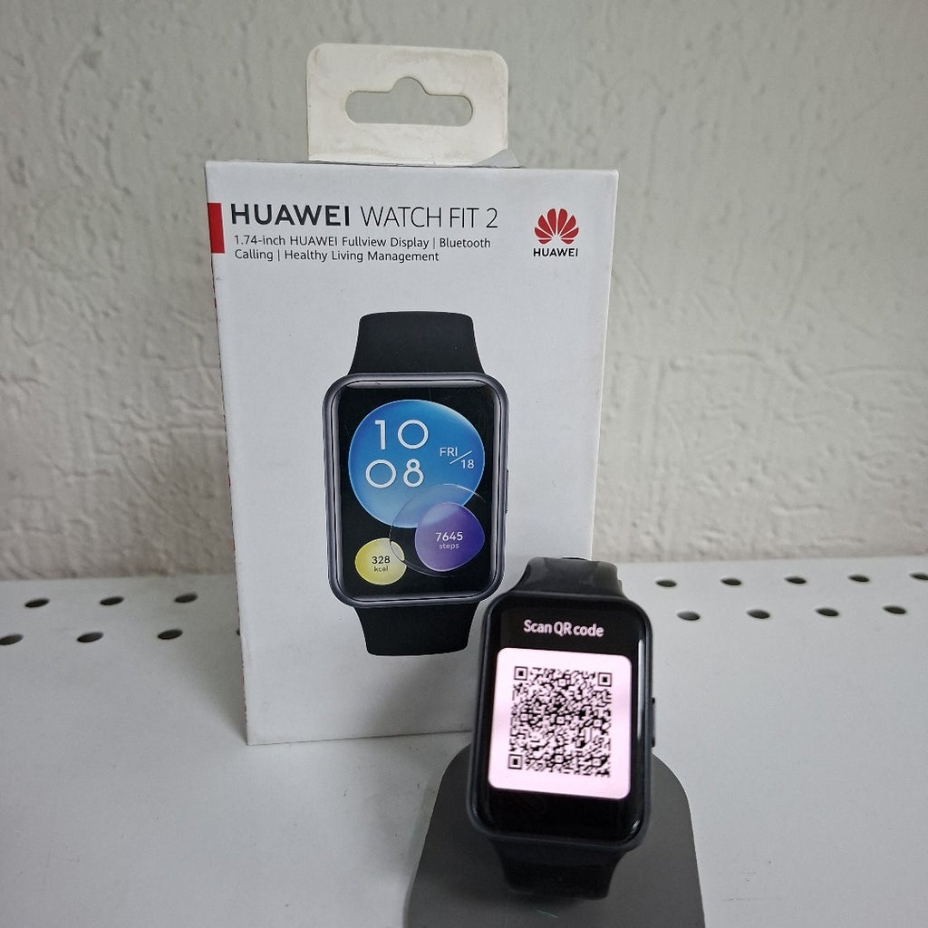 SMARTWATCH HUAWEI WATCH FIT 2 YDA-B09S 44 MM BLUETOOTH (SEMINUEVO)