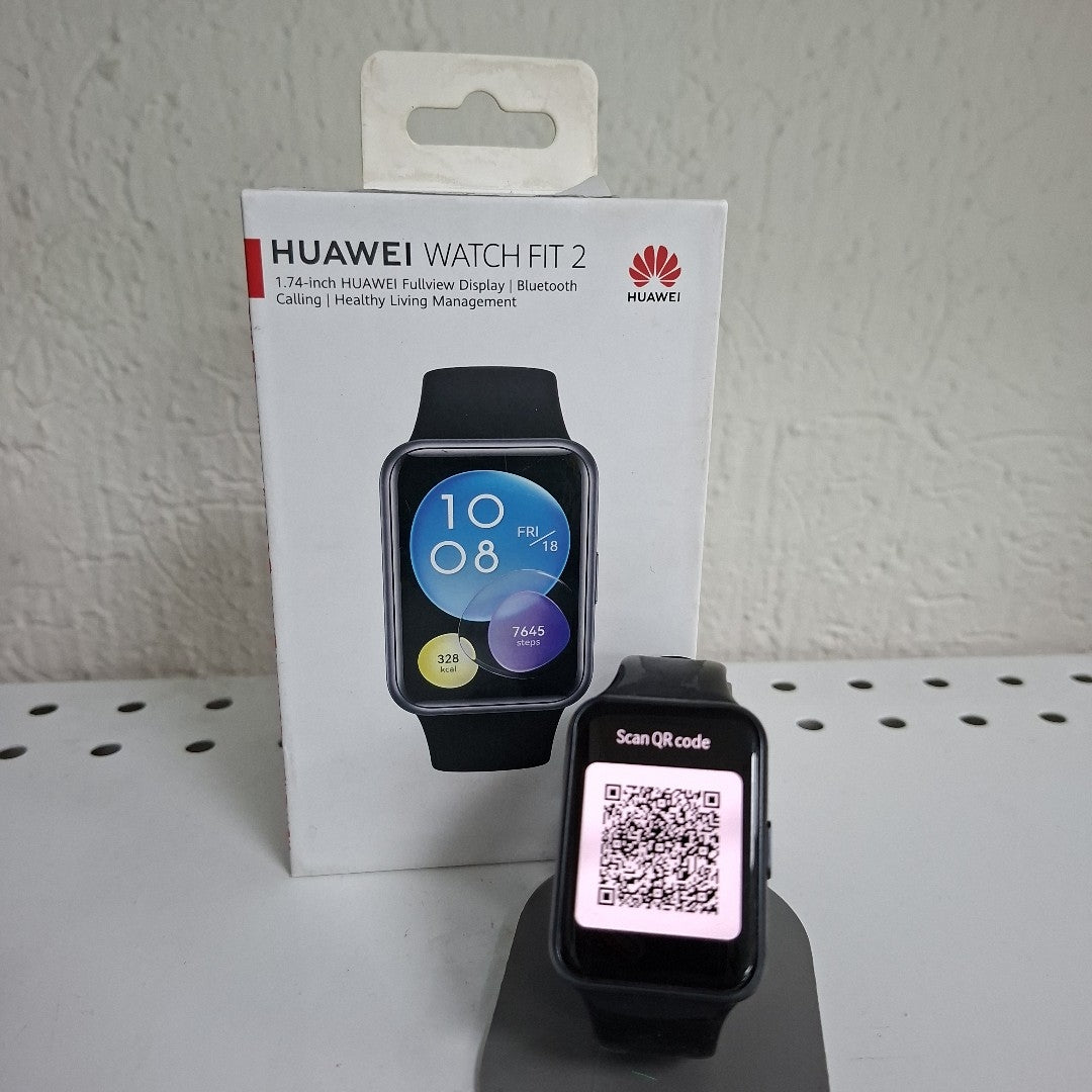 SMARTWATCH HUAWEI WATCH FIT 2 YDA-B09S 44 MM BLUETOOTH (SEMINUEVO)