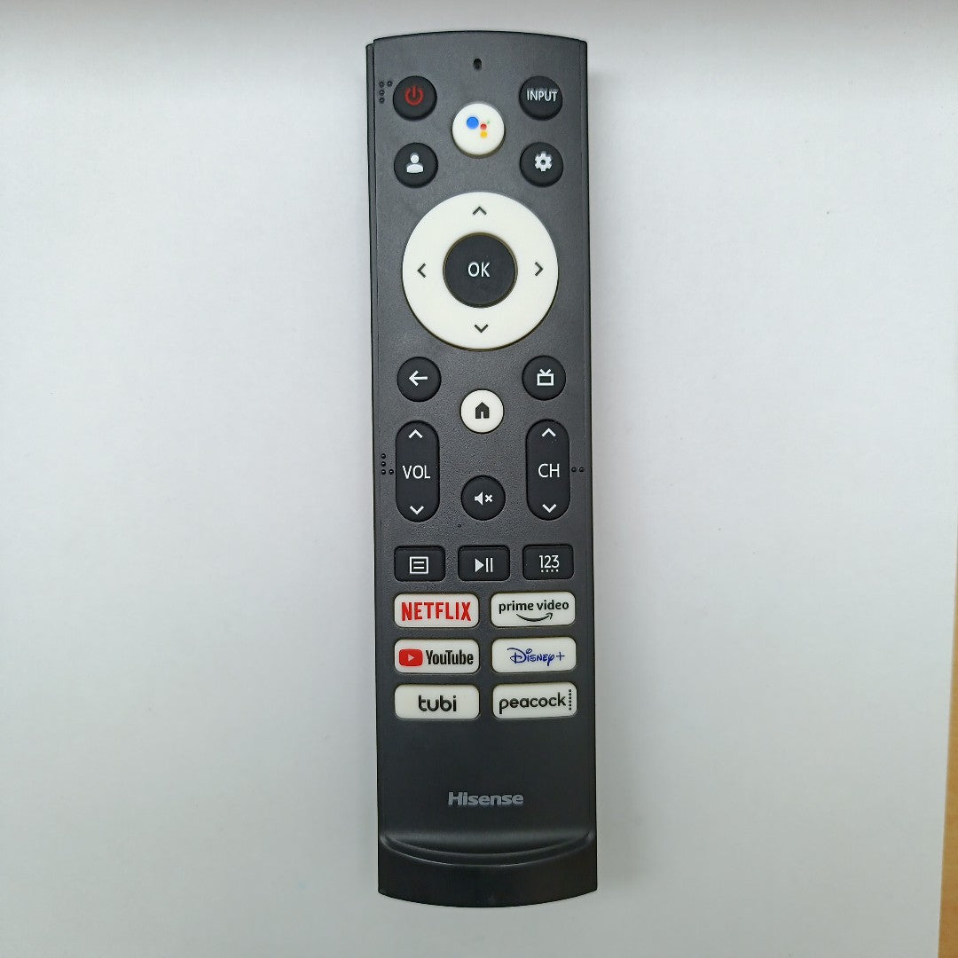 PANTALLA HISENSE 55A65H (2022) 55" LED 4K (SEMINUEVO)