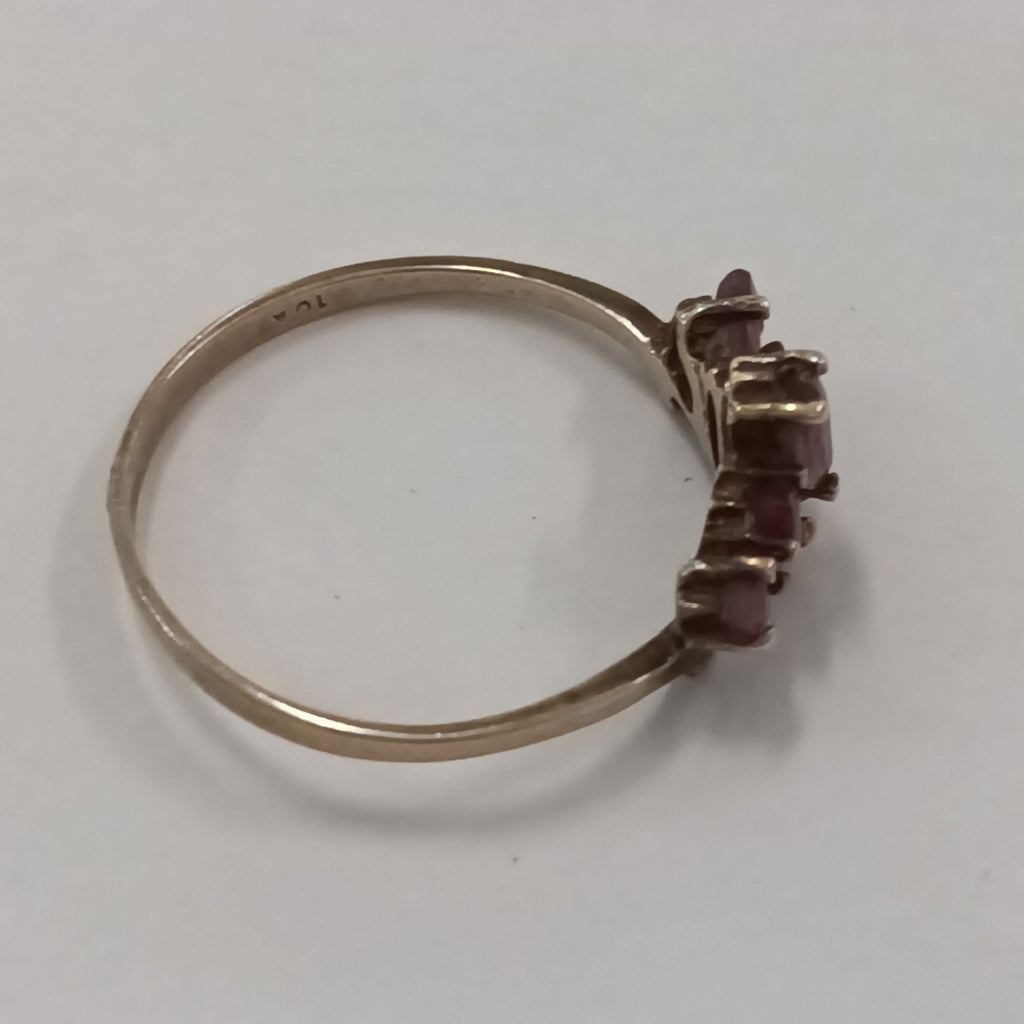 ANILLITO ORO 10 K 1,40 GRMS (SEMINUEVO)