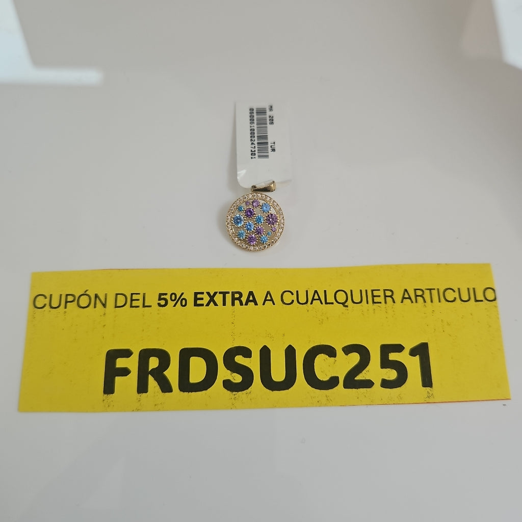 DIJES ORO 10K 2.1 (NUEVO)