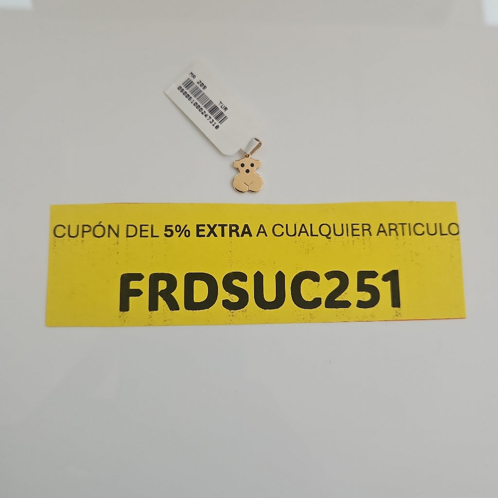 DIJES ORO 14K 0.8 (NUEVO)