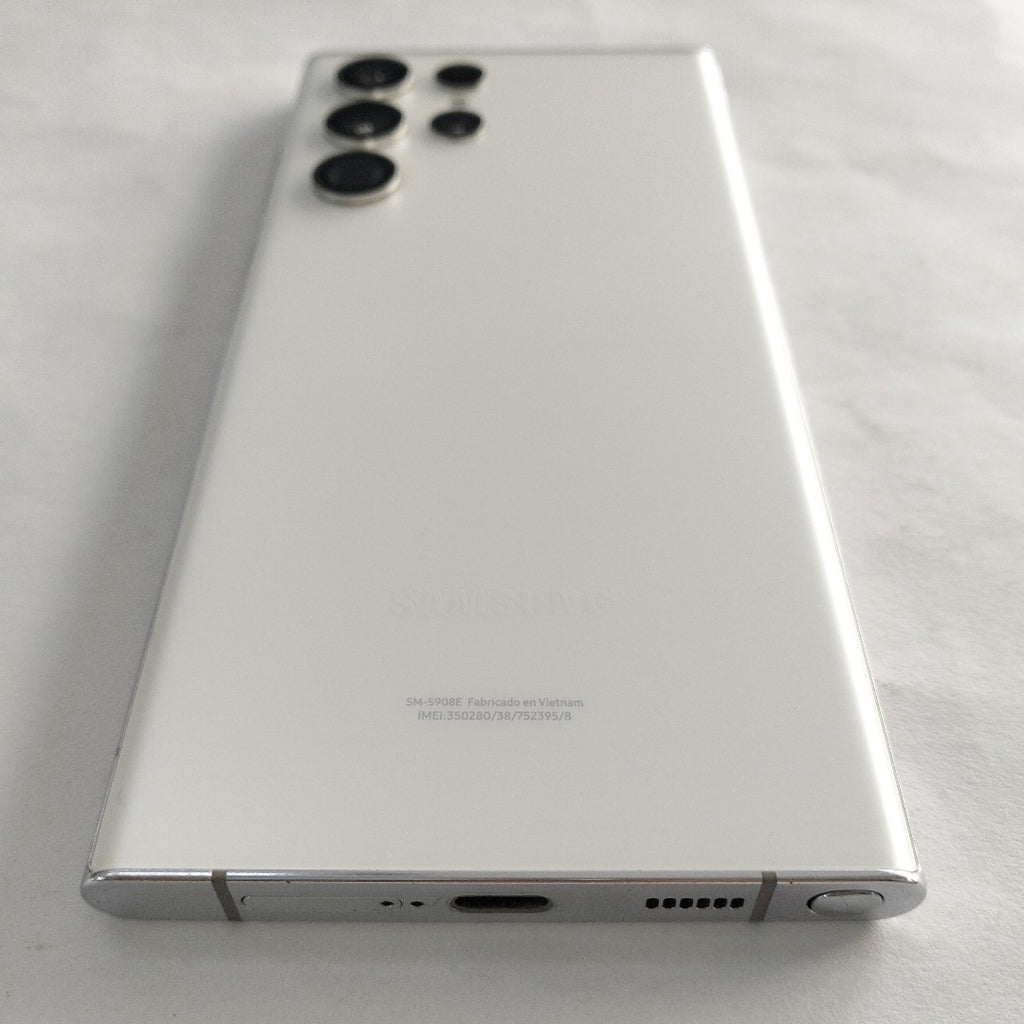 CELULAR SAMSUNG GALAXY S22 ULTRA SM-S908E 256 GB 12 GB RAM (SEMINUEVO)