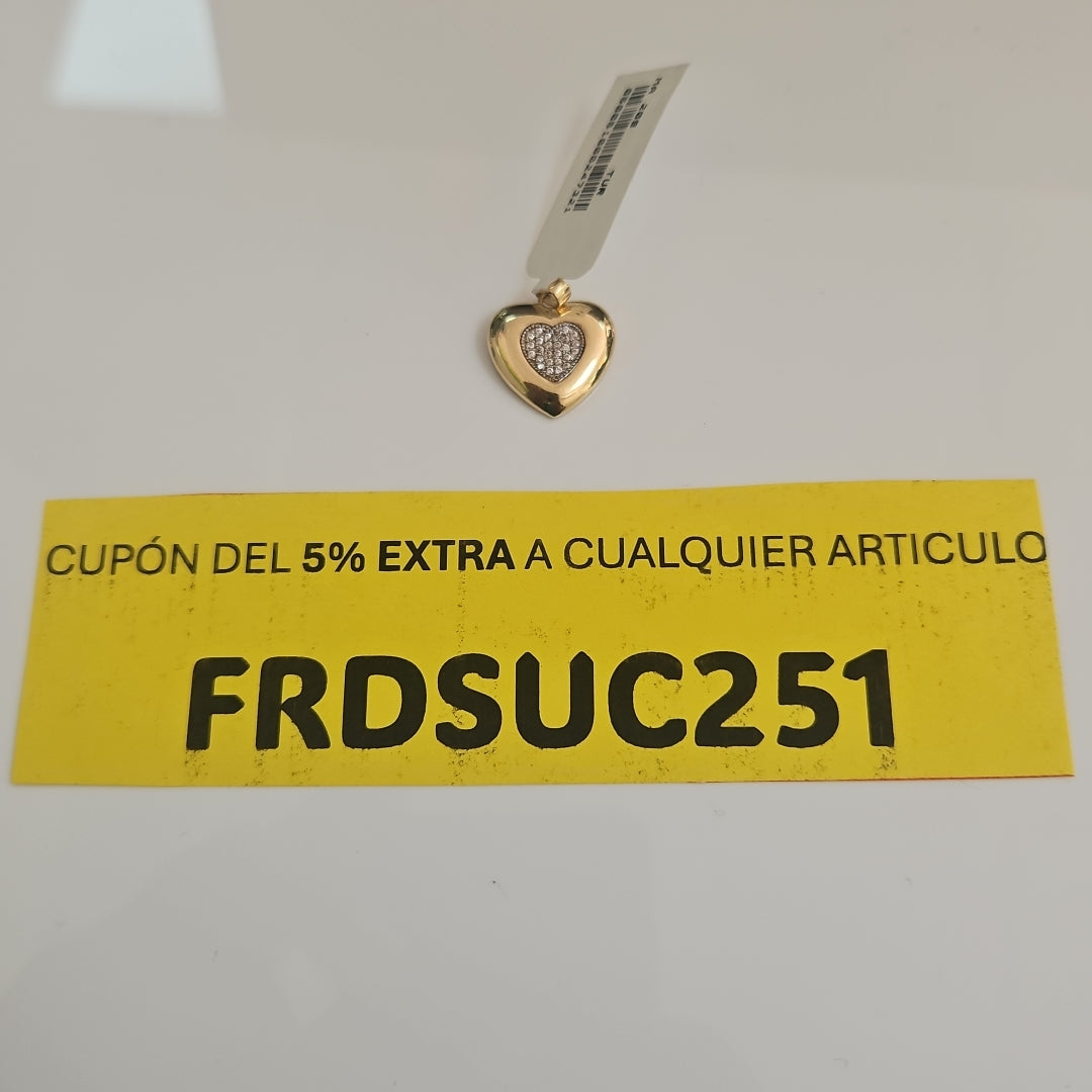 DIJES ORO 14K 2.3 (NUEVO)