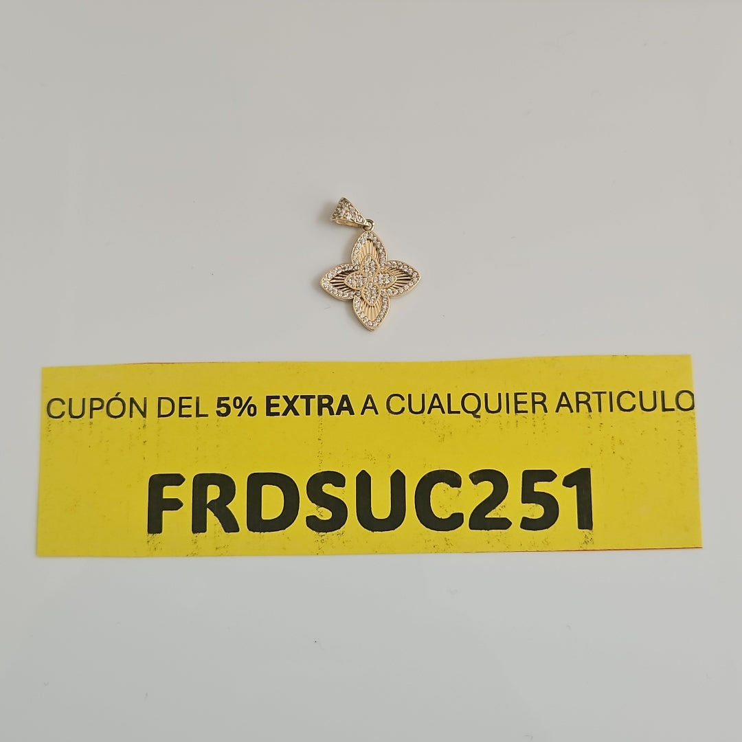 DIJES ORO 14K 2.4 (NUEVO)