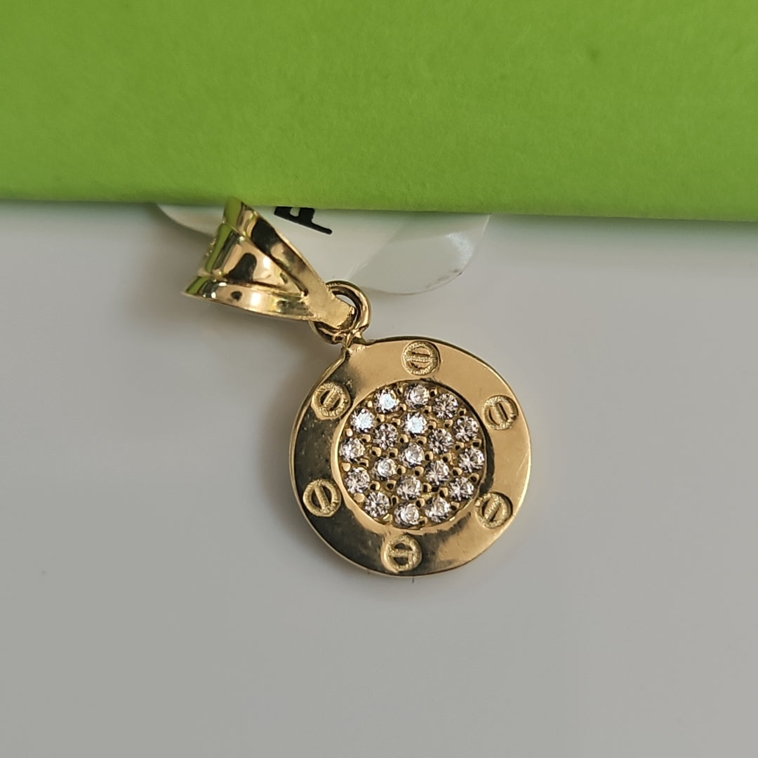DIJES ORO 14K 1 (NUEVO)