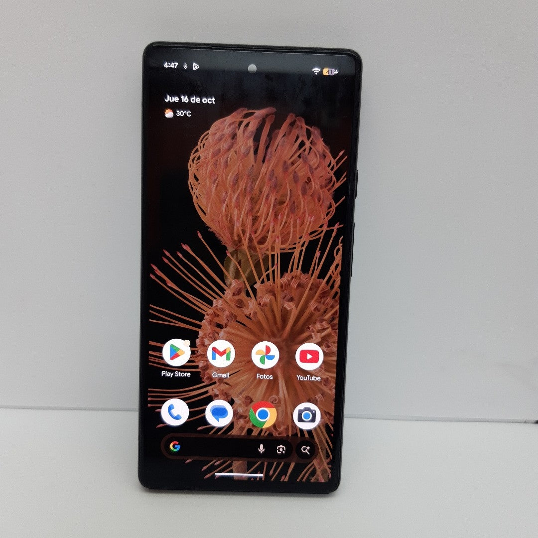 CELULAR GOOGLE PIXEL 6A 128 GB 6 GB RAM (SEMINUEVO)