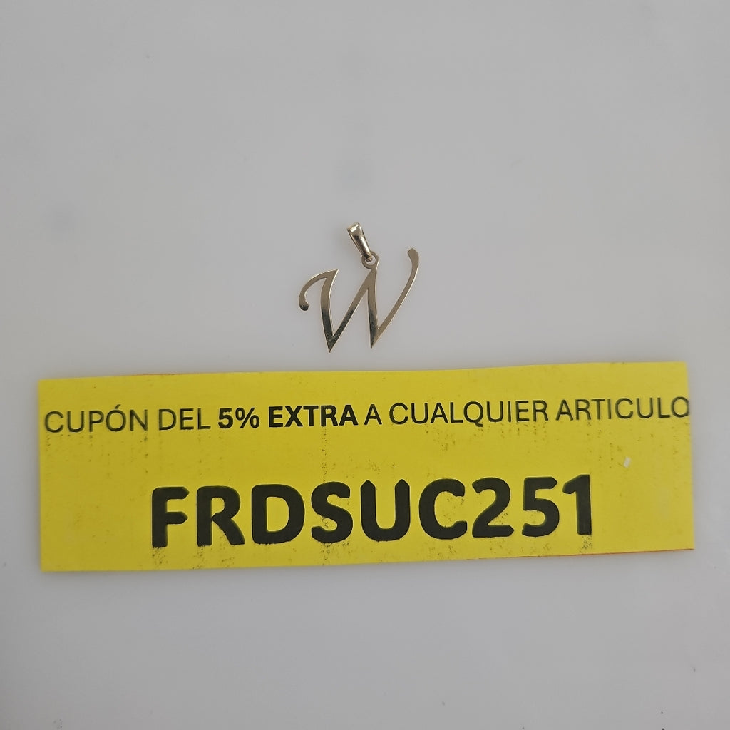 DIJE. ORO. 14 K 0.9 GRMS (SEMINUEVO)