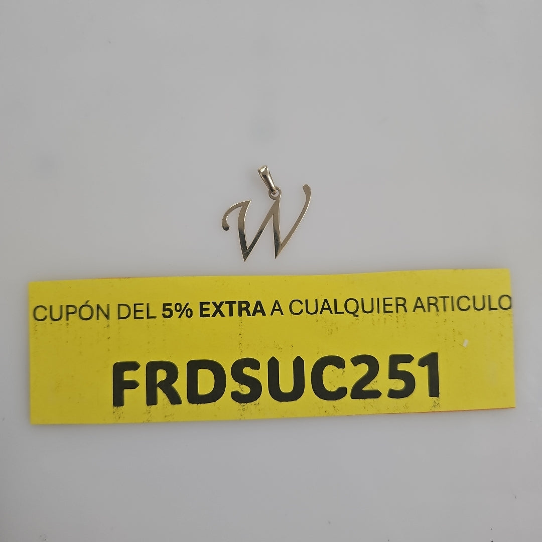 DIJE. ORO. 14 K 0.9 GRMS (SEMINUEVO)