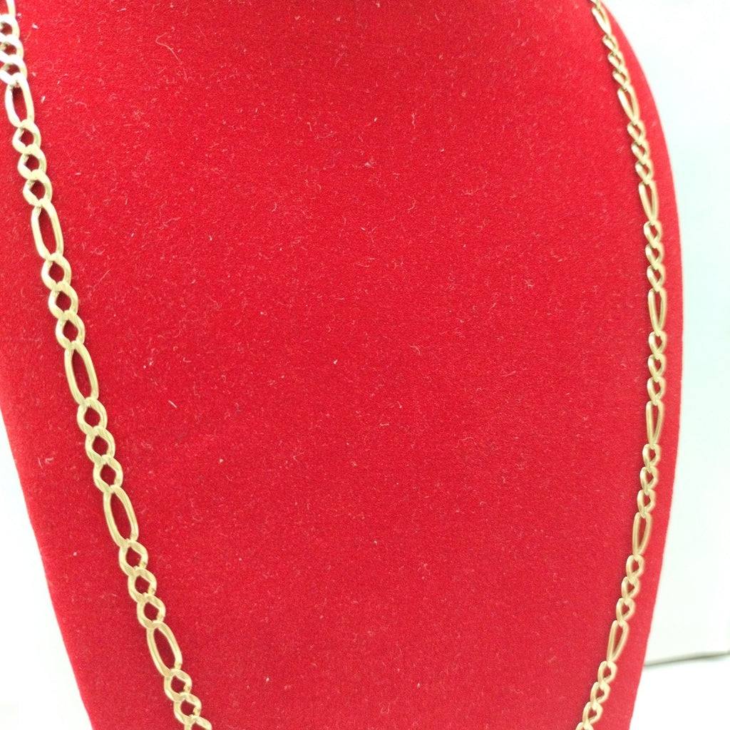 CADENA. ORO. 10 K 12.1 GRMS (SEMINUEVO)