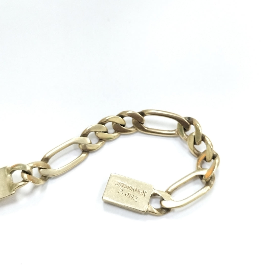ESCLAVA. ORO. 10 K 15.4 GRMS (SEMINUEVO)