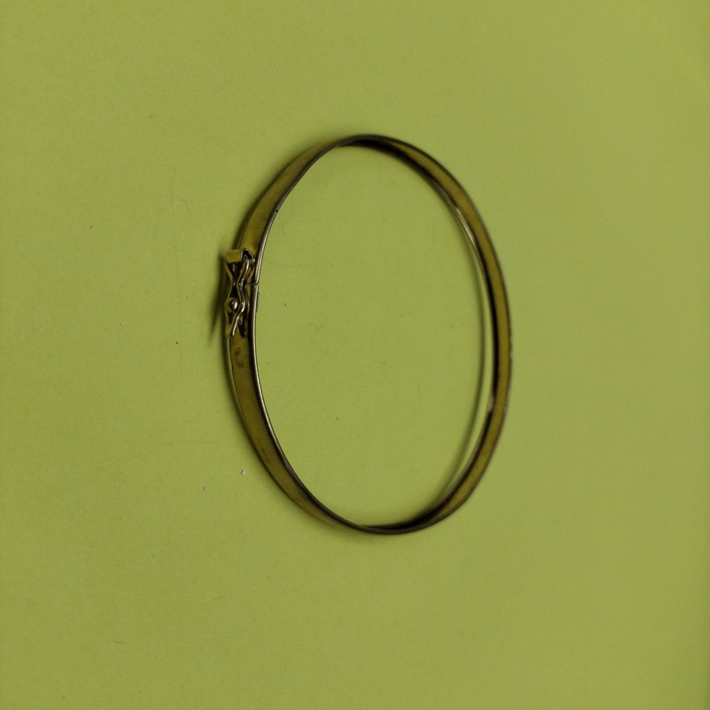 PULSERA ORO 10 K 4,90 GRMS (SEMINUEVO)