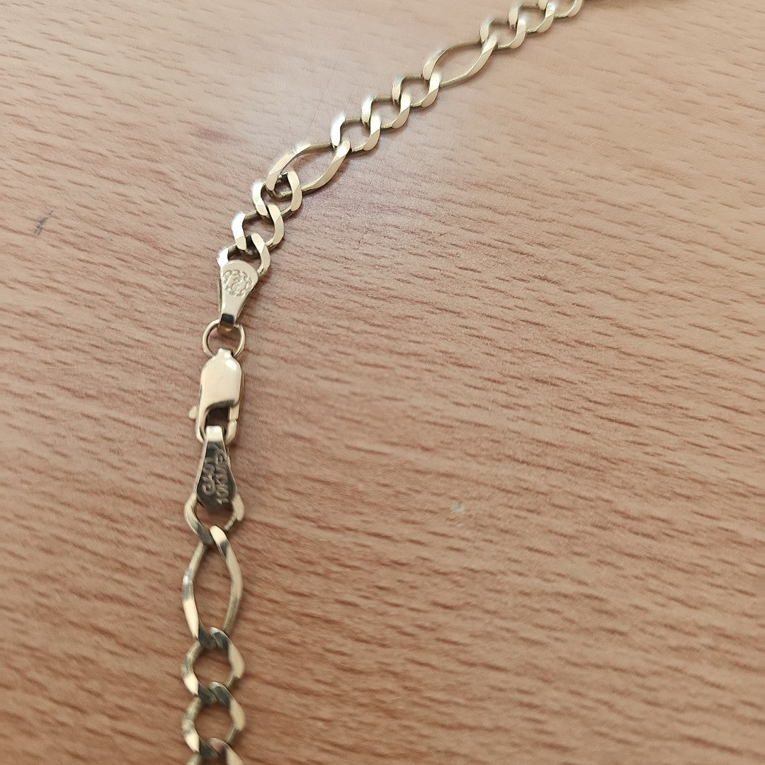 CADENA ORO 10 K 13,50 GRMS (SEMINUEVO)