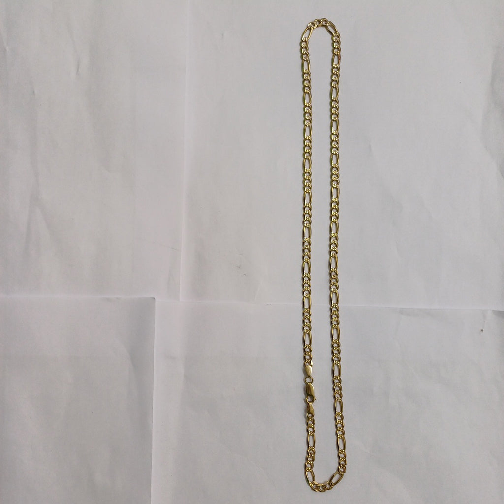 CADENA. ORO. 14 K 15.9 GRMS (SEMINUEVO)