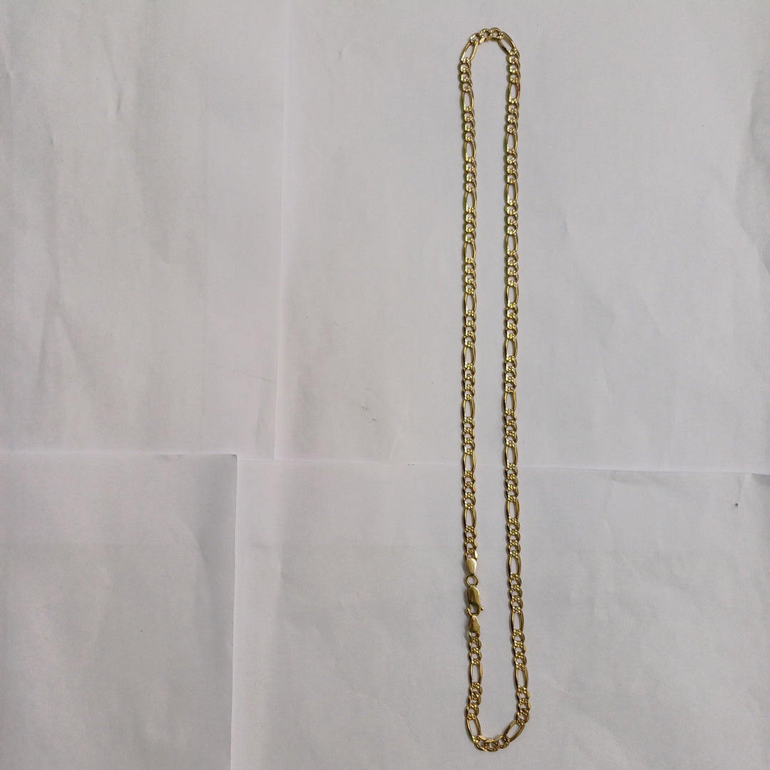 CADENA. ORO. 14 K 15.9 GRMS (SEMINUEVO)