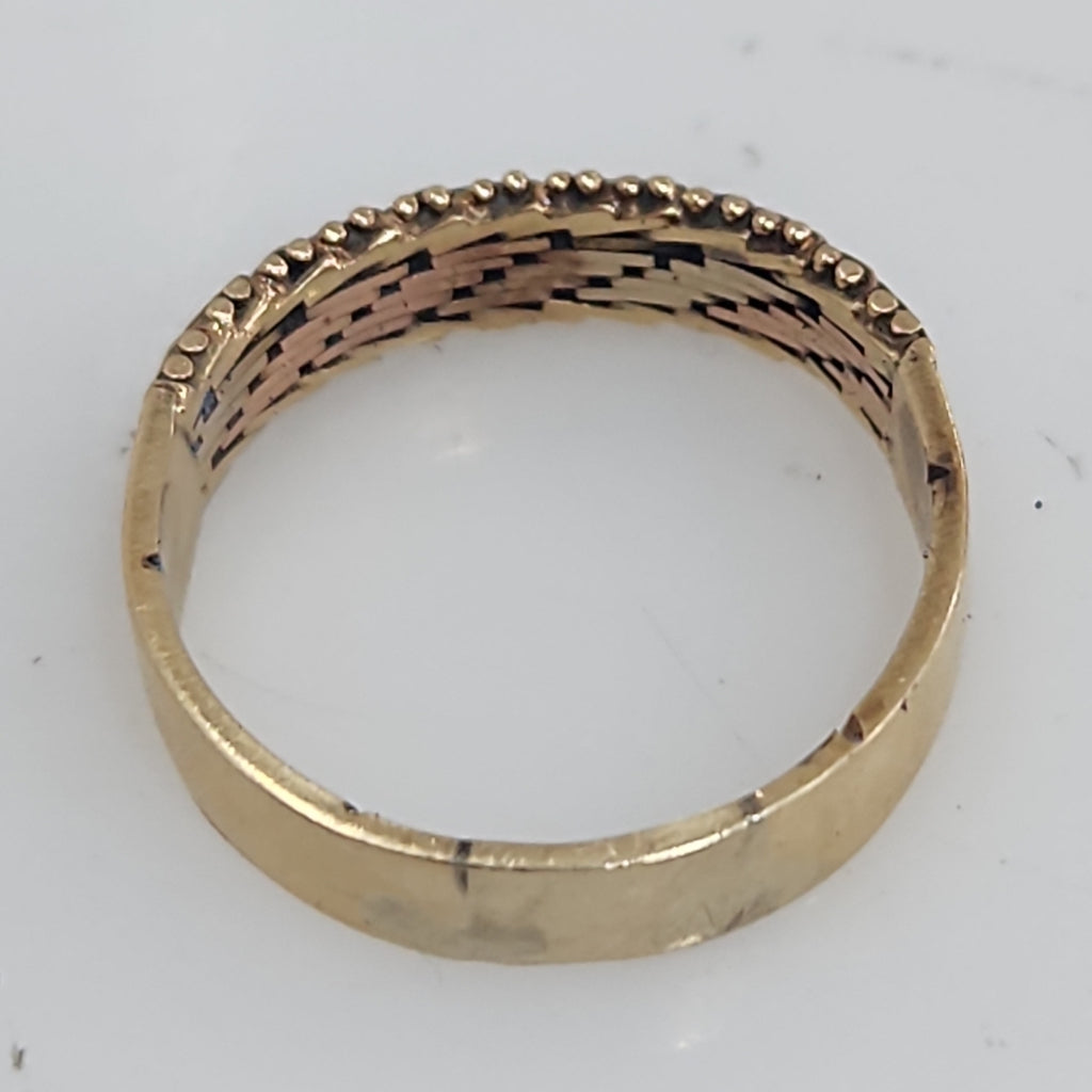 ANILLITO ORO 14 K 3,30 GRMS (SEMINUEVO)