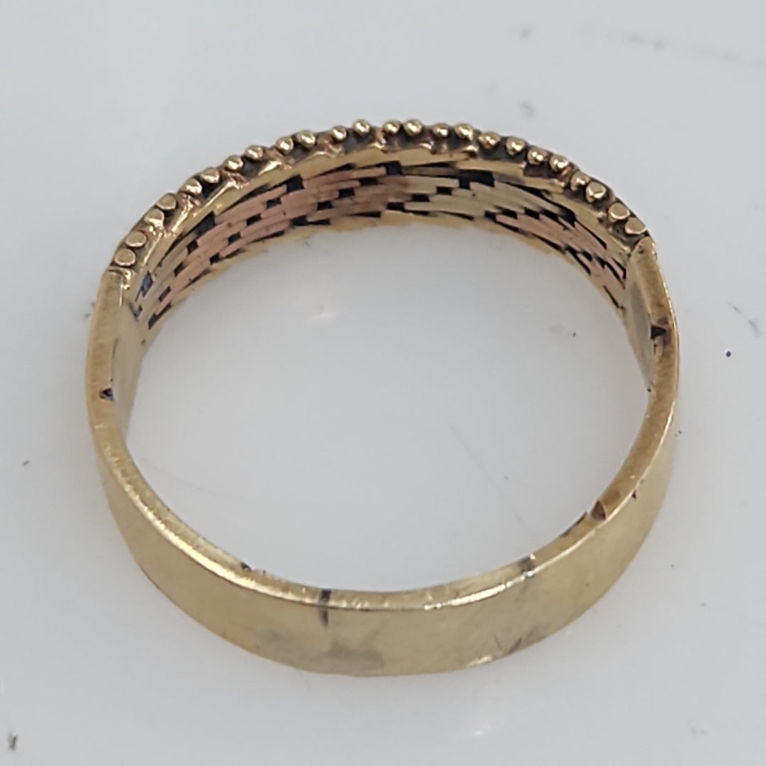 ANILLITO ORO 14 K 3,30 GRMS (SEMINUEVO)