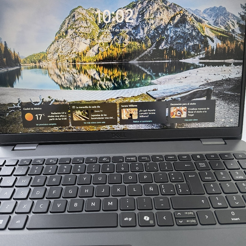 LAPTOP DELL LATITUDE 3550 (2025) 512 GB SSD 16 GB RAM (SEMINUEVO)