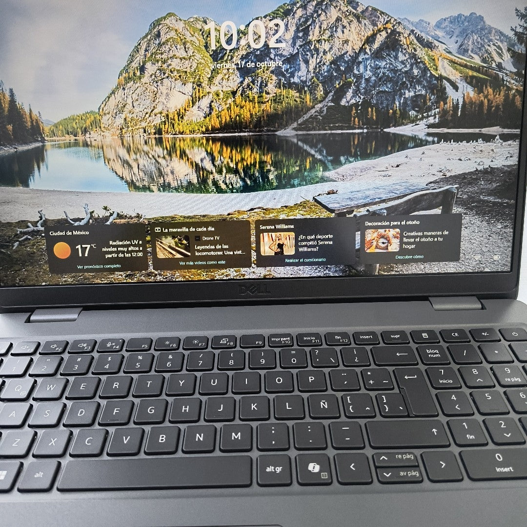 LAPTOP DELL LATITUDE 3550 (2025) 512 GB SSD 16 GB RAM (SEMINUEVO)