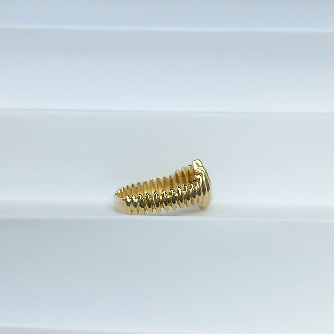 ANILLOS DAMA ORO 14K 2.5 (NUEVO)