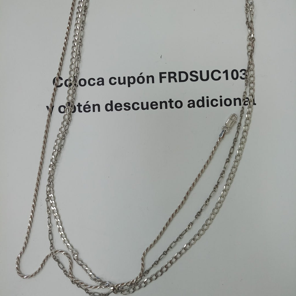 OTRO. PLATA. 15.1 GRMS (SEMINUEVO)