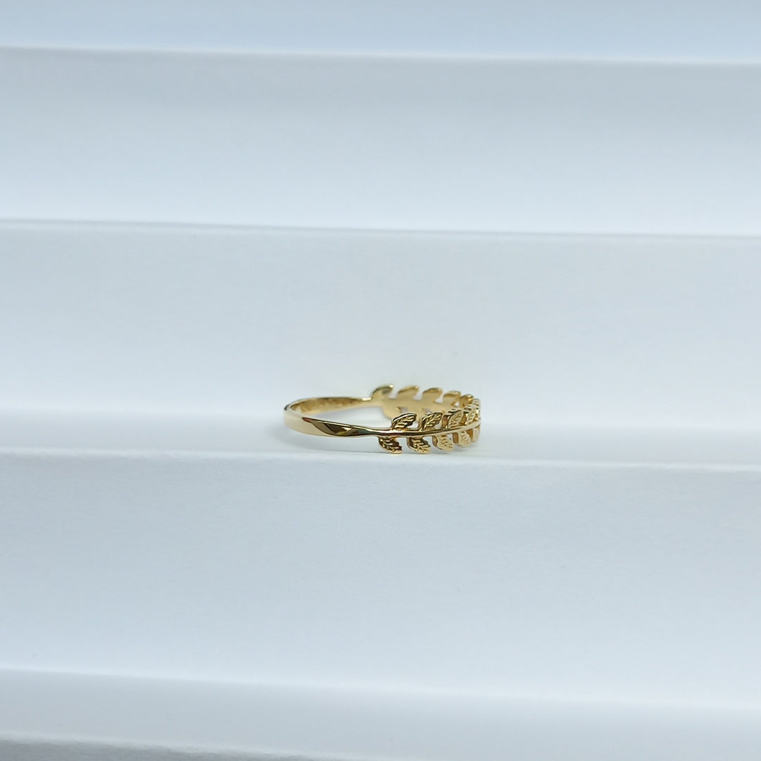 ANILLOS DAMA ORO 14K 1.4 (NUEVO)