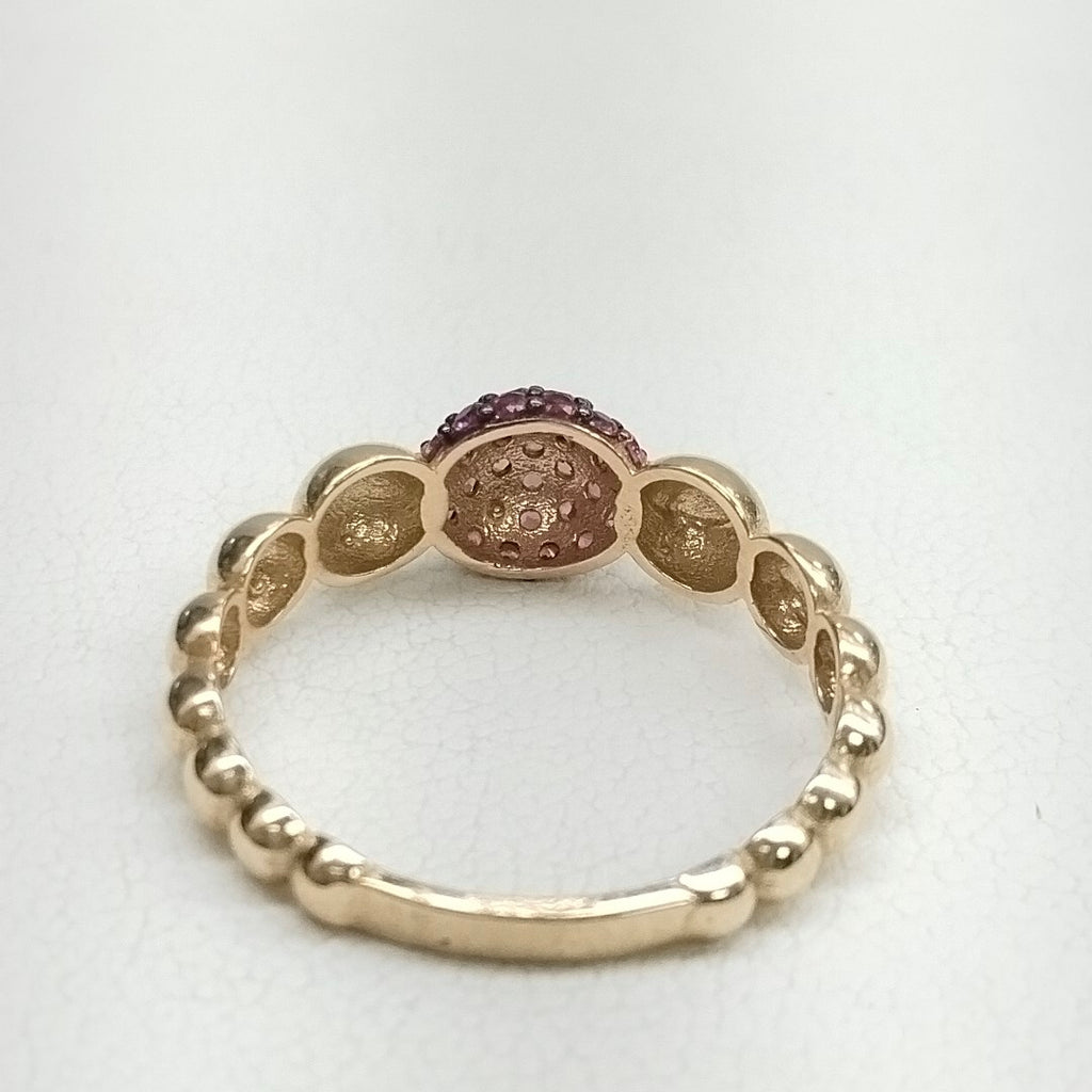 ANILLOS DAMA ORO 14K 2.2 (NUEVO)