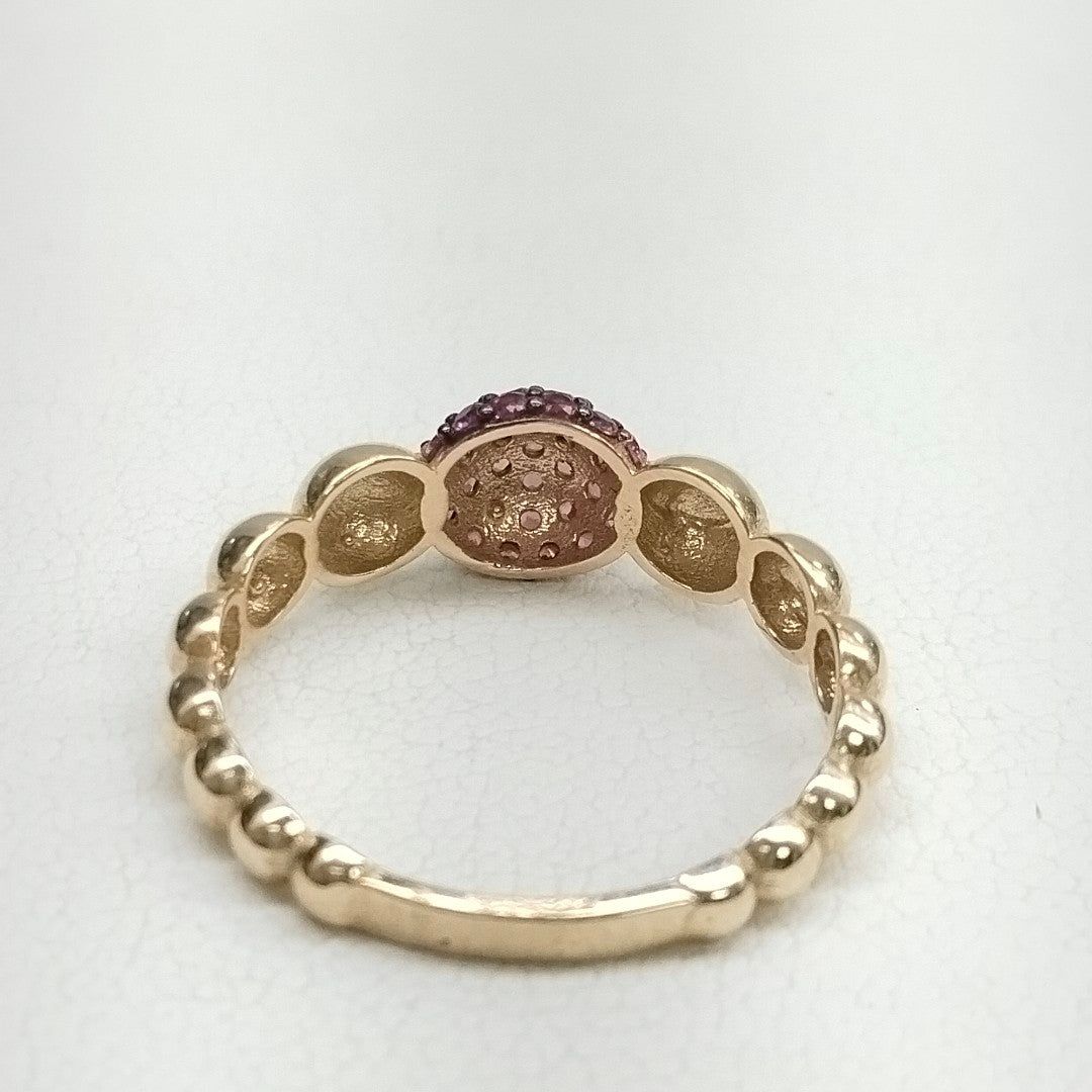 ANILLOS DAMA ORO 14K 2.2 (NUEVO)