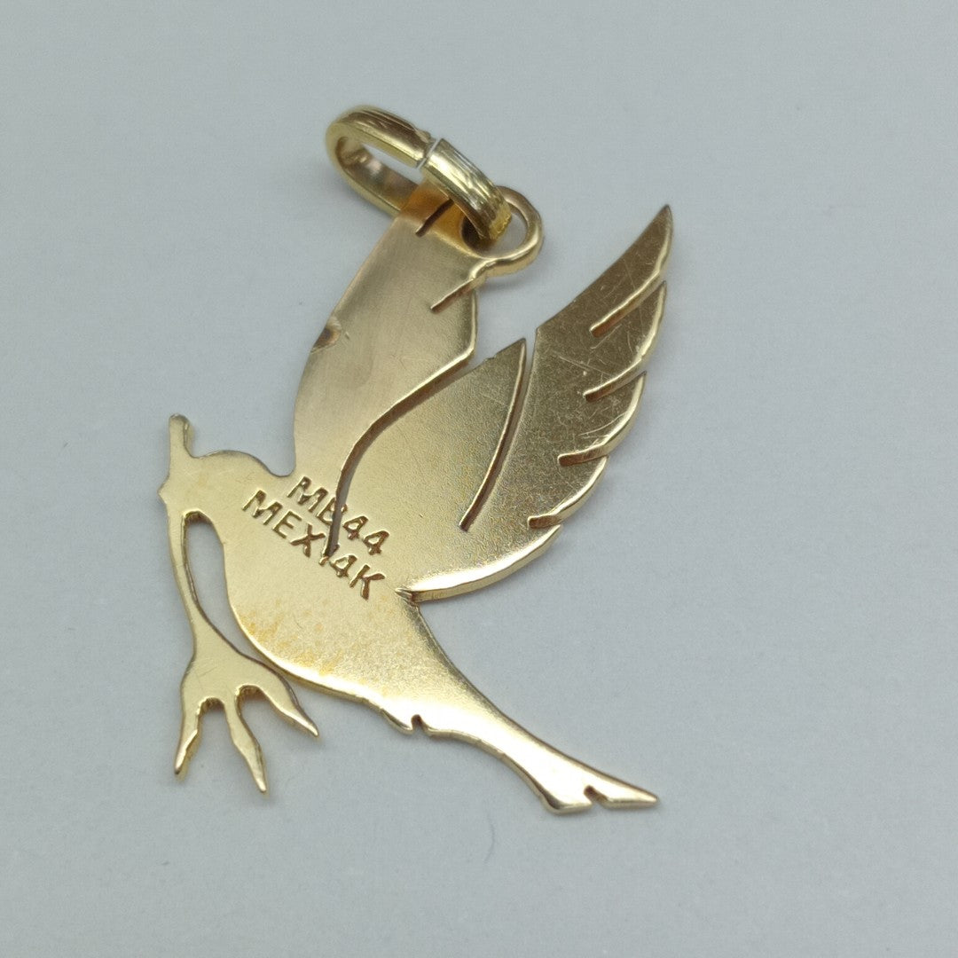 DIJE. ORO. 14 K 1.5 GRMS (SEMINUEVO)