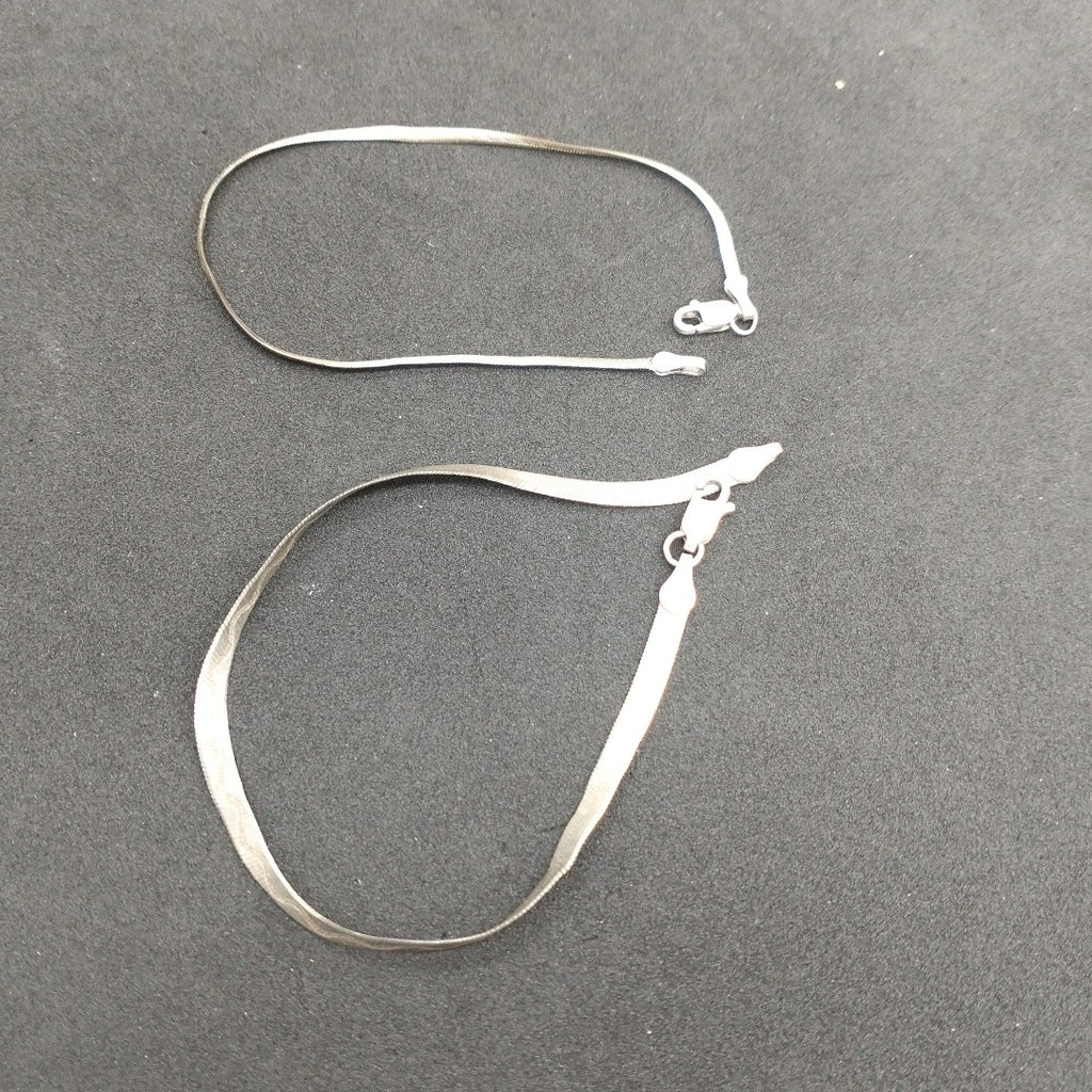 PULSERA. PLATA. 4.3 GRMS (SEMINUEVO)