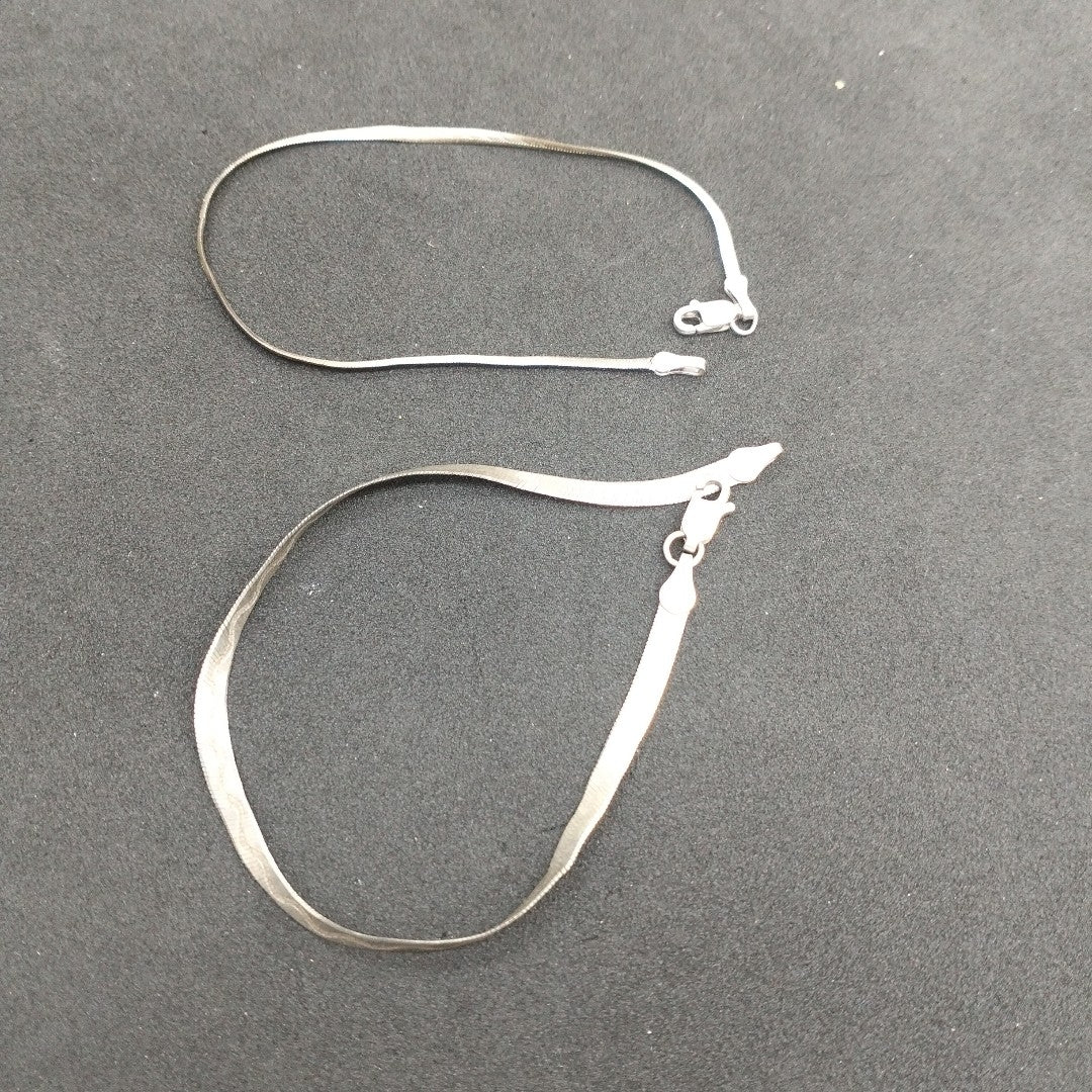 PULSERA. PLATA. 4.3 GRMS (SEMINUEVO)